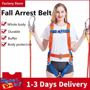 Double Large Hook Fall Protection Harness: Your Ultimate Guide