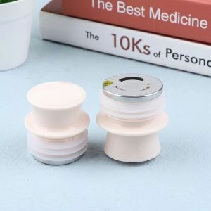 1PC Food Grade Stainless Steel Silicone Vacuum Flask Lid 2L 3.2L Vacuum Flask Hot Water Kettle Cover Portable Travel Mug Replacement Accessories