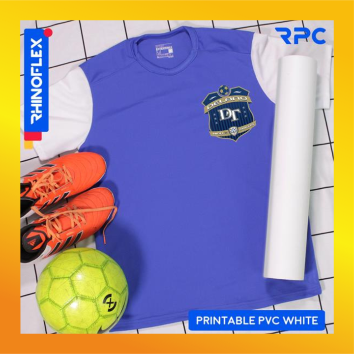 RHINOFLEX POLYFLEX PRINTABLE PVC WHITE | Lazada Indonesia