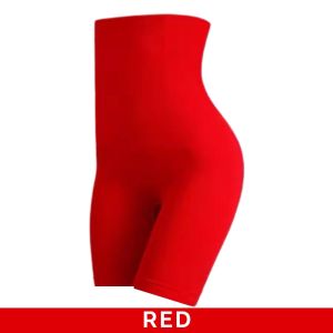 [HARGA BORONG] VIRENE PLUS SIZE Girdle Pants Premium Quality READY STOCK Slimming High Waist Girdle Pants Flat Abdomen Slimming Seamless Long Safety Pants Tummy Control Safety Panties 221106 - Virene Collection