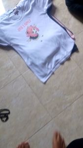 baju Kaos anak perempuan Spy x family/baju anak anya forger/t-shirt anime anak murah
