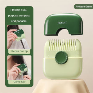 Baby hair trimmer Two Use Cut bangs manual portable children hair clipper Boys Girls Hair Cut