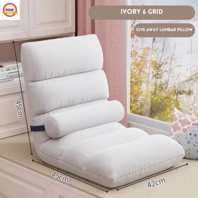 Pasar Murah Floor Chair Grid Kursi Lesehan Kursi Lipat Kursi Lipat Sofa Minimalis