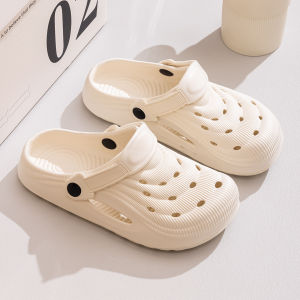 [Free Shipping] New MenS And WomenS Clogs Summer Beach Sandals Fashionable CoupleS Versatile Sandals Breathable For Outdoor Activities And Garden Use