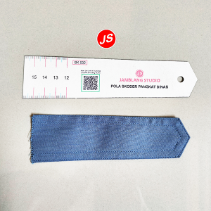 Pola Skoder PDH [JAMBLANG STUDIO]