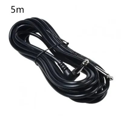 3 Meter TERMURAH!!! Kabel Jack Gitar Bass Keyboard Audio ke Sound atau Speaker Panjang