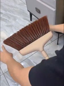 100PCS Anti-Static Broom Dust Cover Sleeves Hair Disposable Lint Floor Cleaning Lint Trapping Fabric
