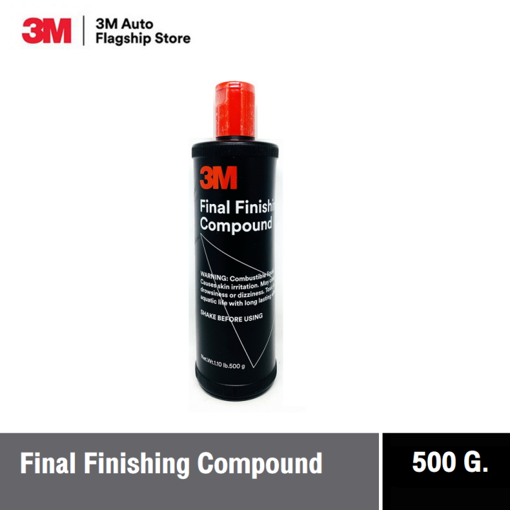 เขียน python gui ด้วย tkinter ep1 -... 3M™ Final Finishing Compound, น้ำยาขัดเงาสีรถ 500 กรัม (ขั้นตอนเดียว ...