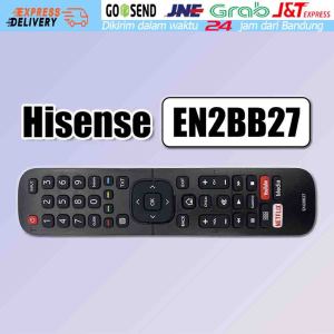 Panduan Menggunakan Remote TV Smart HISENSE 100% Baru