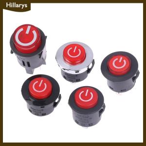[Hillarys] One Button Start Switch For Children Electric Car Power Switch Baby Battery Car