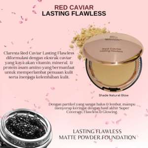 CLARESTA TWC CAVIAR MATTE