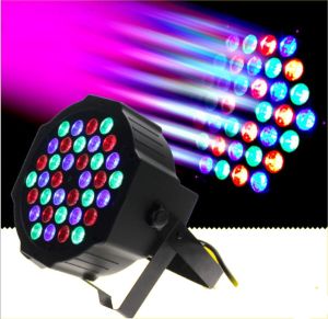 ไฟดิสโก้ ไฟปาร์ตี้ ไฟพาร์ ไฟดีสโก้ Disco light ไฟพาร์LED 108วัตต์ ไฟเวที PARTY LED 18/36/54 RGB LED Party ไฟเธค ดิสโก้คลับหลอดไฟ ปลั๊ก EU 220 โวลต์ ~ 240 โวลต์ ไฟดิสโก้ติดเพดาน ไฟ Led - Lazada