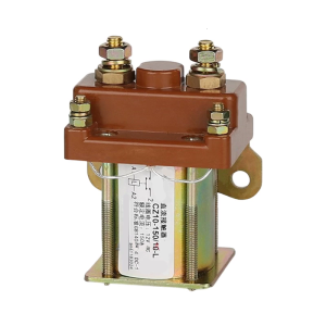 Energy Efficient Power Contactor For Scooter Features Oxidation Resistant Housing And Secure Circuit Protection