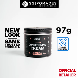 Odouds Conditioning Cream | Light-Hold Medium-Shine Control Frizz | NEW PACKAGING 2025-SGPOMADES