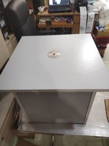 máy phay rập mi ca cải tiến nghành may