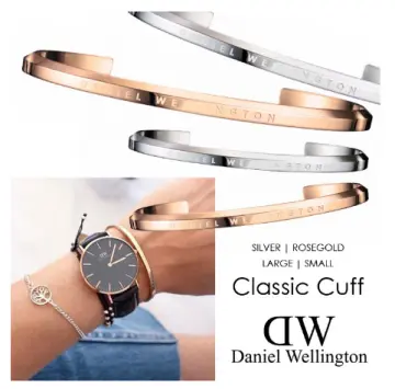 Gelang Daniel Wellington Ori Jual Gelang Daniel Wellington Ori Terbaru Indonesia Gelang Daniel Wellington Ori Gelang Titanium Anti Karat Gelang Dw Classic www.lazada .id