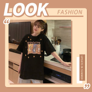 QXshop เสื้อยืดคอกลมสีพื้น สุดสวยใว่สบายมีหลายไซส์ไม่ธรรมดา สุดยอดไอเทมเสริมความดูดีเพิ่มความมีเสน่ห์