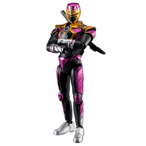 Bandai TAF Gavan Raiya Super Space Sheriff Gavan Infinity (Articulated figure)