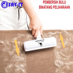 Pembersih Bulu peliharaan Olive Care Pet Hair Removal