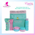PERFECT SKIN Rejuvenating Set # 2 Anti-aging & Melasma Set. 
