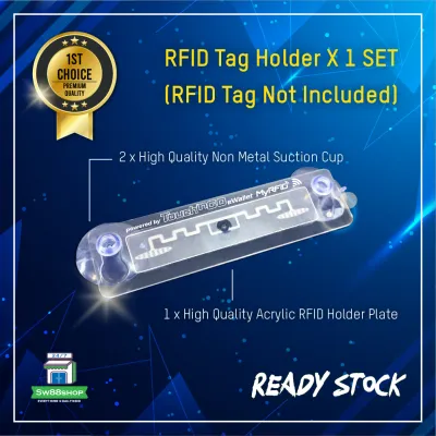 (𝗙𝗙𝗥𝗘𝗘 𝗪𝗲𝘁 𝗪𝗶𝗽𝗲𝘀) RFID Holder With Logo (Size Extended)