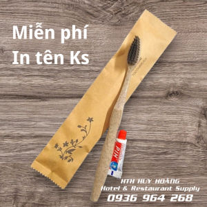 100 bàn chải đánh răng cho nhà nghỉ khách sạn