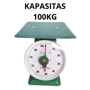 Timbangan Jarum Kualitas Vietnam YOUTA 150 Kg Timbangan Manual Kualitas Vietnam YOUTA 150 Kg