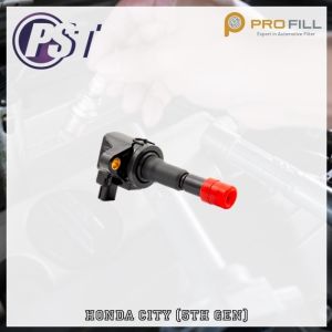PST Auto Ignition Coil 30520-RB0-003 - Honda City (5th Gen) 2009-14