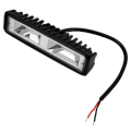 COD OEIN Lampu Sorot Mobil LED 16 W Warna Putih / Lampu Led Tembak Super Terang Motor 12 volt Outdor. 
