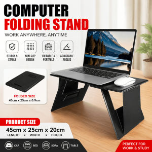 Multi Functionalfolding Table Foldable Laptop Holder Computer Support laptop desk for PC Notebook Car and home