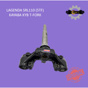 KAYABA KYB SRL110 (5TF) TEE-FORK T-FORK UNDER BRACKET COMP UB1007 100% ORI KYB