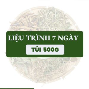 Bột Sắn Dây tính chất Củ Sắn hũ 1kg pha nước uống đơn giản hỗ trợ thanh lọc detox những ngày nóng bức nhiệt cớ thể