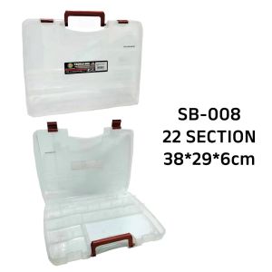 SEAHAWK FISHING TACKLE BOX SB/ STB