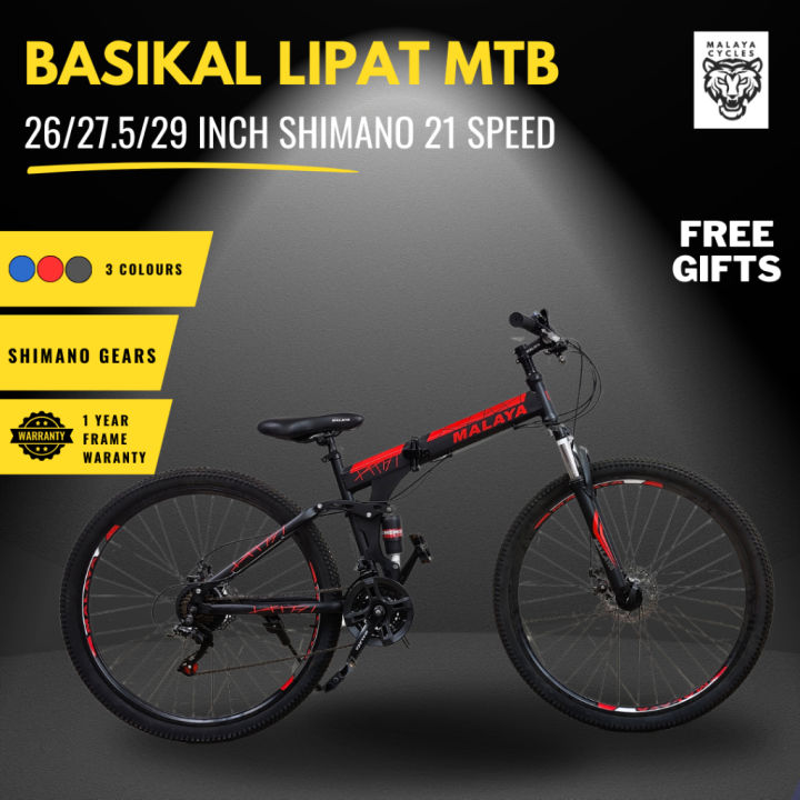 Basikal Shimano Gear Basikal Mountain Bike Gear Basikal Shimano