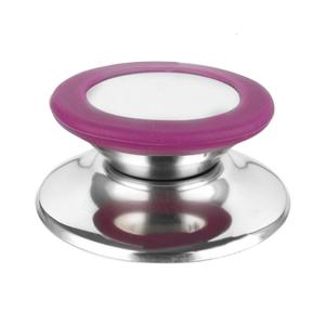 Silicone Pot Cover Top Handle Kitchen Pot Lid Handle Replacement Holding Handle Knobs for Saucepan Kettle Pot Lid