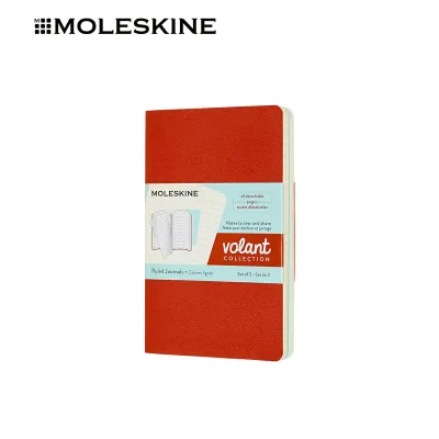 Moleskine Volant Journals Pocket Soft Cover 9x14cm