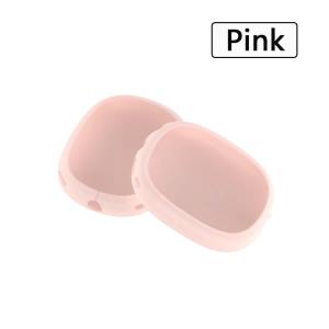 【Local Delivery】 Replacement Silicone Pads Cushion Cover for AirPods Max Headphone Headsets EarPads Earmuff CYB-AirpodsMax-Cover