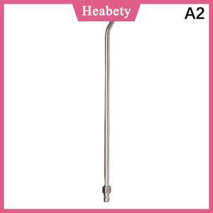 Heabety 25 ° 90 ° áp lực cao điện nước Súng mở rộng phun Wand vòi phun 1 4 U-Hình dạng Angled Lance công cụ làm sạch