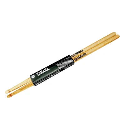 MIRELINA 2pcs Đầu gỗ Dùi trống Gỗ Maple Trọng lượng nhẹ 5A/7A Phụ kiện nhạc cụ gõ Phụ kiện nhạc cụ gõ Trống búa Bộ trống Dùi trống Jazz