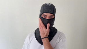 Điều chỉnh phù hợp mùa đông đi xe đạp Mặt bìa với kháng đi tuyết chống thấm nước đa năng Head & bảo vệ cổ cho commuters