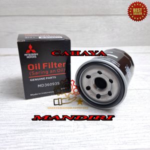 FILTER OLI MITSUBISHI OUTLANDER MIRAGE LANCER GALLANT XPANDER MD360935