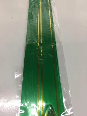 Pita Serut Tarik 30mm / Panjang 47cm /Pita Kado (Per pack isi 10 pcs)