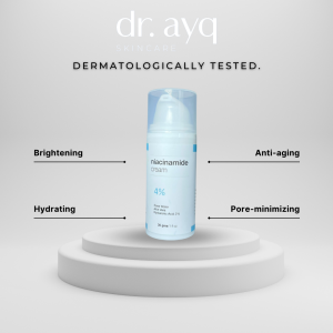 Dr. AYQ Skincare Ph Niacinamide Cream 4%