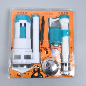 MONQIQI แกนน้ำเข้าชักโครกชุดลูกลอยในตัว 4”อะไหล่ชักโครก แกนน้ำเข้าชักโครก ลูกลอยในตัว รุ่นประหยัดน้ำ คุณภาพดี ใช้กับชักโครกรุ่นมาตรฐานทุกรุ่น