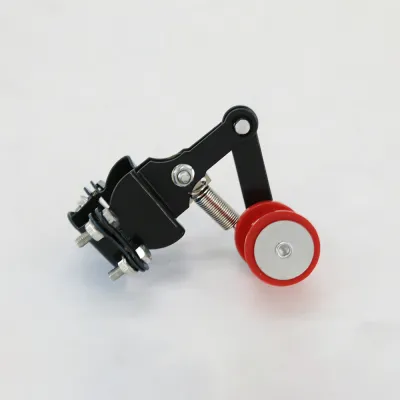 Motorcycle Roller Chain Tensioner Built-in Lubrication Anti-stretch Damping Multi-spring Combo Auto Adjust