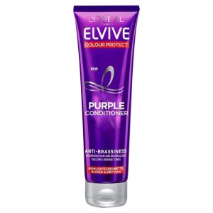 Loreal Paris Elvive Color Protect Purple Hair Mask / Shampoo / Conditioner / Oil