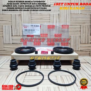 SEAL SIL KIT REM CAKRAM DEPAN ISUZU TRAGA