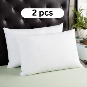 OMGPh 0.80 kg Bed Pillow For Sleeping Neck Protection Pillow 18"x28"