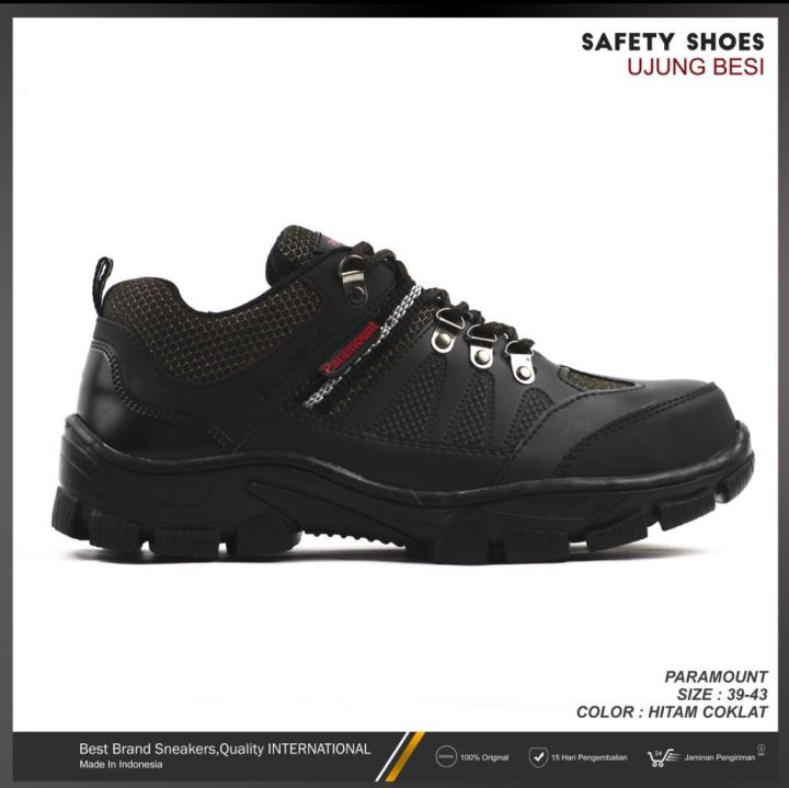 Sepatu%20Safety%20Ujung%20Besi%20Paramount%20//%20Sepatu%20Kerja%20Lapangan%20Proyek%20//%20Sepatu%20Pria%20Keren%20//%20Sepatu%20Kulit%20Pria%20Hiking%20100%25%20Realpict%20-%20Image%203