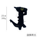 Toothless Dancing Meme Plush Toy Dancing Dragon Stuffed Soft Animals Plushies 25cm Doll Anime Game Room Pillow Decora Kid Gift. 